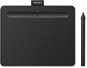Grafikus tablet Wacom CTL-4100K Intuos S Black - Grafický tablet