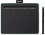 Grafikus tablet Wacom CTL-4100WLE Intuos Bluetooth S - pisztácia - Grafický tablet