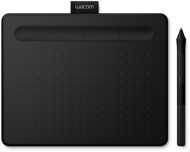 Graphics Tablet Wacom Intuos S Bluetooth in Black - Grafický tablet