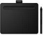Graphics Tablet Wacom Intuos S Bluetooth in Black - Grafický tablet