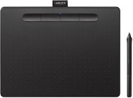 Grafiktablett Wacom Intuos M Bluetooth Black Grafiktablet - Grafický tablet