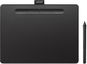 Wacom Intuos M Bluetooth Black Grafiktablet - Grafiktablett