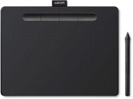 Graphics Tablet Wacom Intuos M Black - Grafický tablet