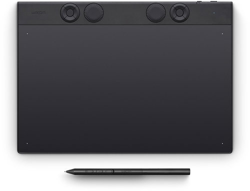 Wacom Intuos Pro M - Graphics Tablet - Main image