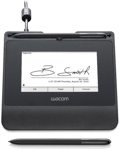 Wacom Signature Set - STU540 & sign for PDF - Grafiktablett - Hauptbild