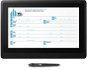 Wacom DTK-1660E 15.6 FHD Pen Display - Grafikus tablet