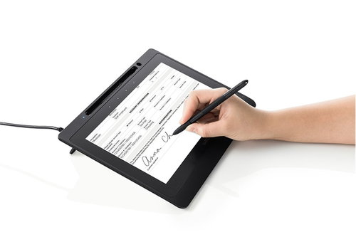 Wacom DTU1141B-CH2 Signature Set - PDF DTU1141B & sign - Digitalizáló tábla - Fő fotó