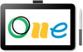 Wacom One 12 pen display