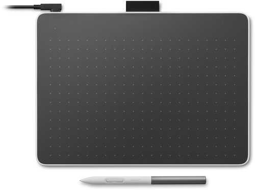 Wacom One pen tablet medium - Graphics Tablet - Main image