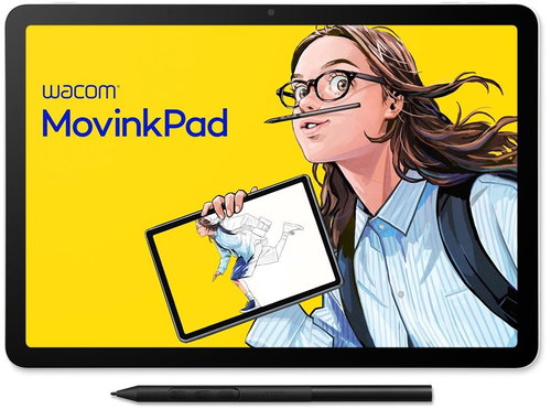 Wacom MovinkPad 11 - Graphics Tablet - Main image