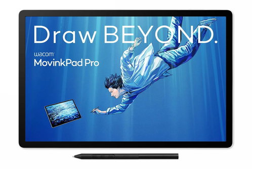 Wacom MovinkPad Pro 14 - Digitalizáló tábla - Fő fotó