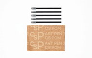 Wacom Art Pen 2 Carbon Shaft POM Nibs - Replacement Tips