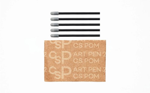 Wacom Art Pen 2 Carbon Shaft POM Nibs - Replacement Tips - Main image