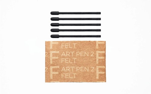 Wacom Art Pen 2 Felt Nibs - Replacement Tips - Main image