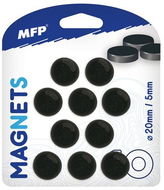 MFP kulatý 20 mm - balení 10 ks - Magnet