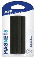 MFP pásky 80 × 15 × 2 mm - balení 10 ks - Magnet