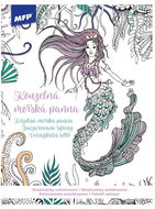 MFP Magical Mermaid 210 × 290 mm/32s - Colouring Book