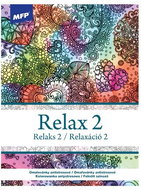 MFP Relax 2 210 × 290 mm/32s - Colouring Book