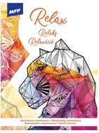 MFP Relax 210 × 290 mm/32s - Colouring Book