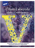 MFP Amazing Alphabet 210 × 290 mm/32s - Colouring Book