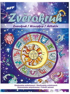 MFP Zodiac 210 × 290 mm/32s - Colouring Book