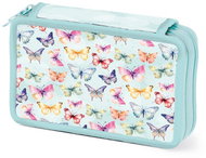 MFP double deck unfurnished - Butterfly - Pencil Case