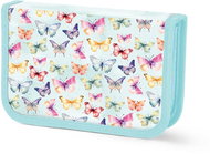 MFP single tier, not equipped, 2 flaps - Butterfly - Pencil Case