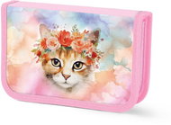 MFP single tier, not equipped, 2 flaps - Cat - Pencil Case