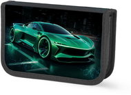 MFP single tier, 2 flaps - King of Street - Pencil Case