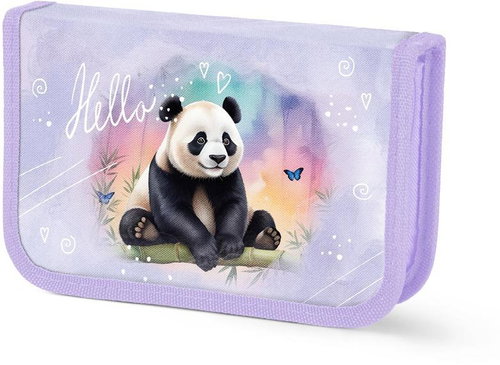 MFP single storey, not equipped, 2 flaps - Panda - Pencil Case - Main image