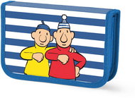 MFP single tier, not equipped, 2 flaps - Pat and Mat - Pencil Case