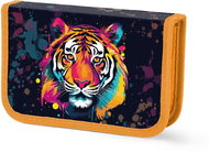 MFP single tier, not equipped, 2 flaps - Tiger - Pencil Case