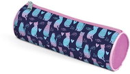 MFP etui cylindrical, Lovely Cats - School Case