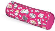MFP etui cylindrical, Cats - School Case
