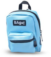 MFP Minibed BAgo! M Metal Blue - Case for Personal Items