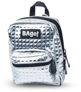 MFP Minibed BAgo! M Silver - Case for Personal Items
