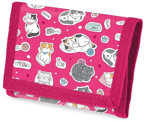 MFP for neck Cats - Wallet - Main image
