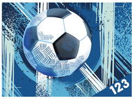 MFP Desky na číslice Fotbal - Školní desky