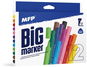 MFP PAPERe Jumbo 4.0 mm, 12 barev - Popisovače