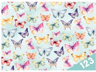 MFP Numeral boards Butterflies - School Folder