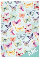 MFP Letter boards Butterflies - School Folder