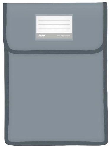 MFP A4 VSZ Grey - School Folder - Main image