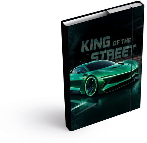 MFP box A4 Auto - School Folder - Main image