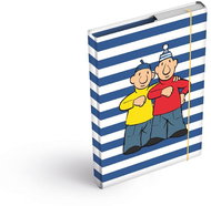 MFP box A4 Pat and Mat - School Folder