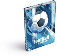 MFP box A5 Football - School Folder