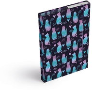 MFP box A5 Cats - School Folder