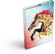 MFP box A5 Horse - School Folder