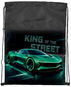MFP PAPER Sáček na přezůvky King of Street, 30 × 39 cm - Vak na záda