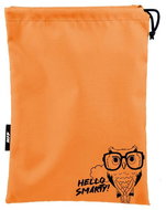 MFP Slipper bag 27 × 36 cm, orange - Drawstring Bag