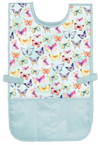 MFP Butterfly - Children's Apron - Main image